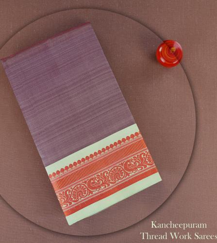 SAREES KPM SILK WITH BLOUSE